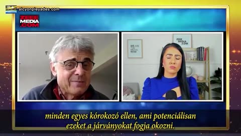 Dr. Vanden Bossche: Az erősen átoltott országokban magas lesz a súlyos betegségek aránya