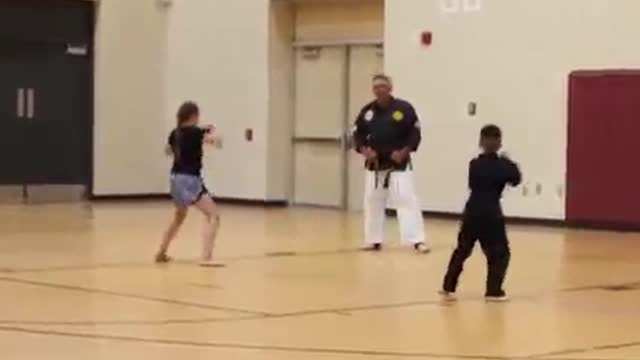 Kids Hapkido