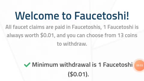 Faucetoshi