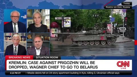 Wagner Conflict