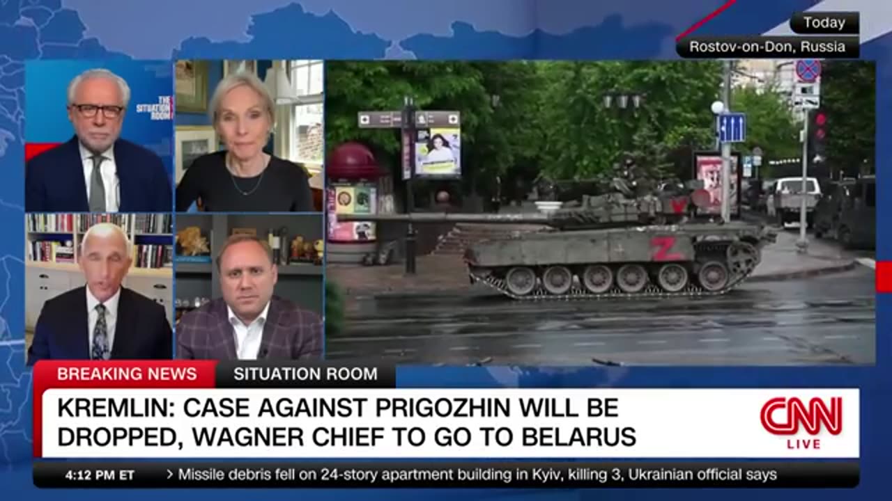 Wagner Conflict