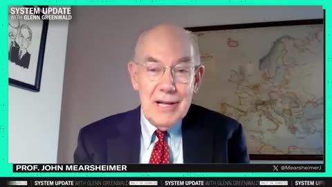 Prof. John Mearsheimer- Israel NOT Going To Win In Lebanon