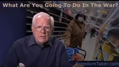 JERRY DAY: What Are You Going to do in the War?