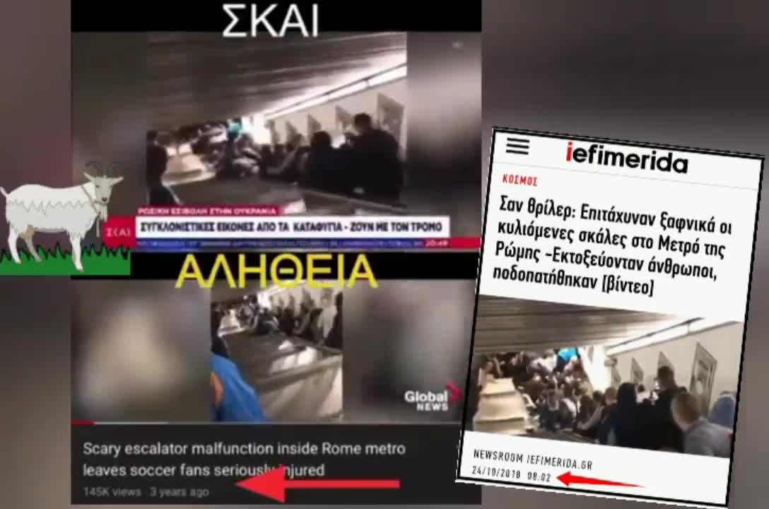 Μεσα μαζικων σφουγγοκωλαριων ενημερωσης