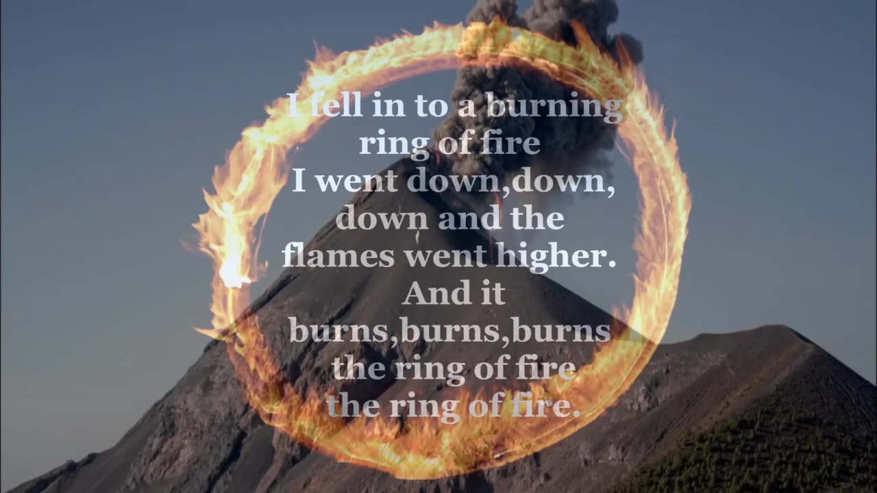Ring of Fire #ToreSays