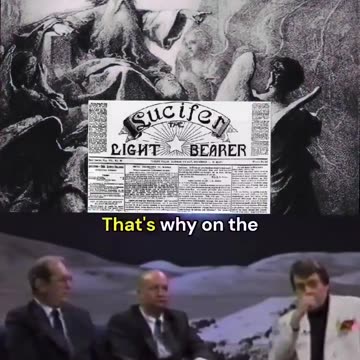 The Torch of Lucifer