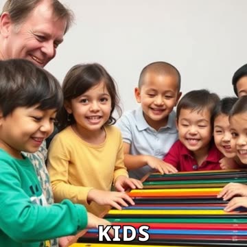 The Xylophone: Colorful Music Magic!