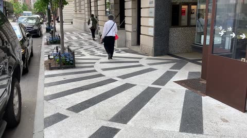 Calder Sidewalk (UES)