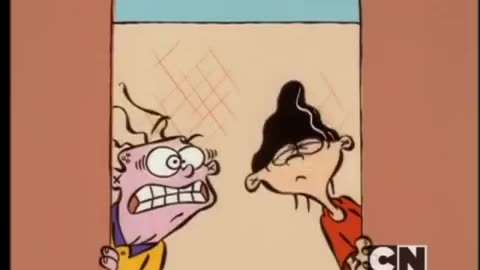 Ed Edd og Eddy Streifende Ed