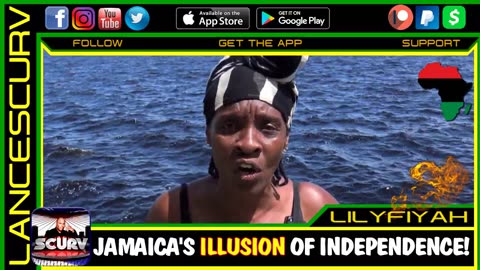 JAMAICA'S ILLUSION OF INDEPENDENCE | LILYFIYAH