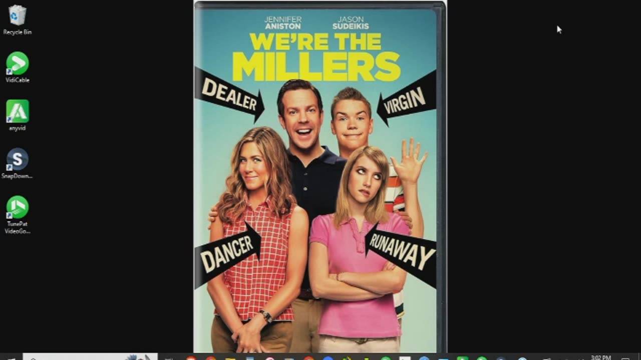 We're the Millers Review