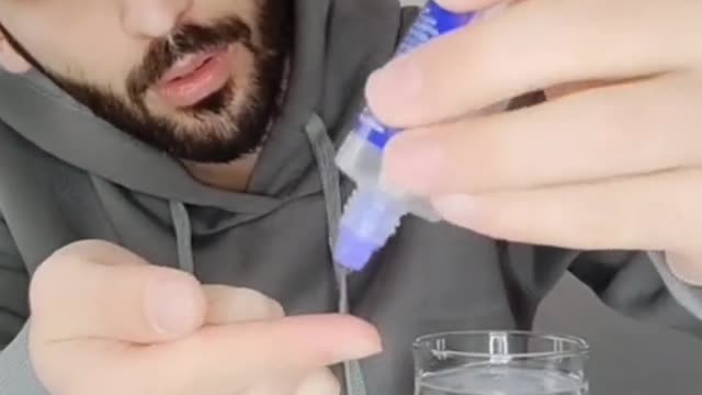 Glue Removal Wowowow 😵 #fyp #keşfet #viral #öneçıkar #tiktok