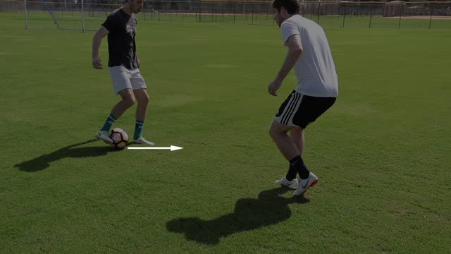 Skill Moves to Beat Defenders in REAL GAMES