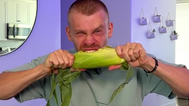 We get it!!!! ITS CORN!!!