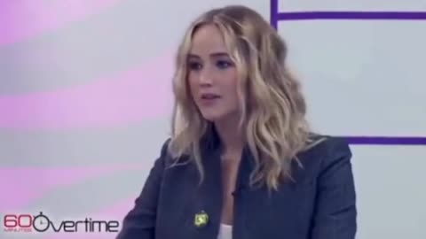 Jennifer Lawrence Exposing Political Corruption