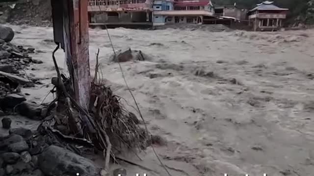 30 Million People Are Caught Up in Pakistan's Unprecedented 'Super Floods'