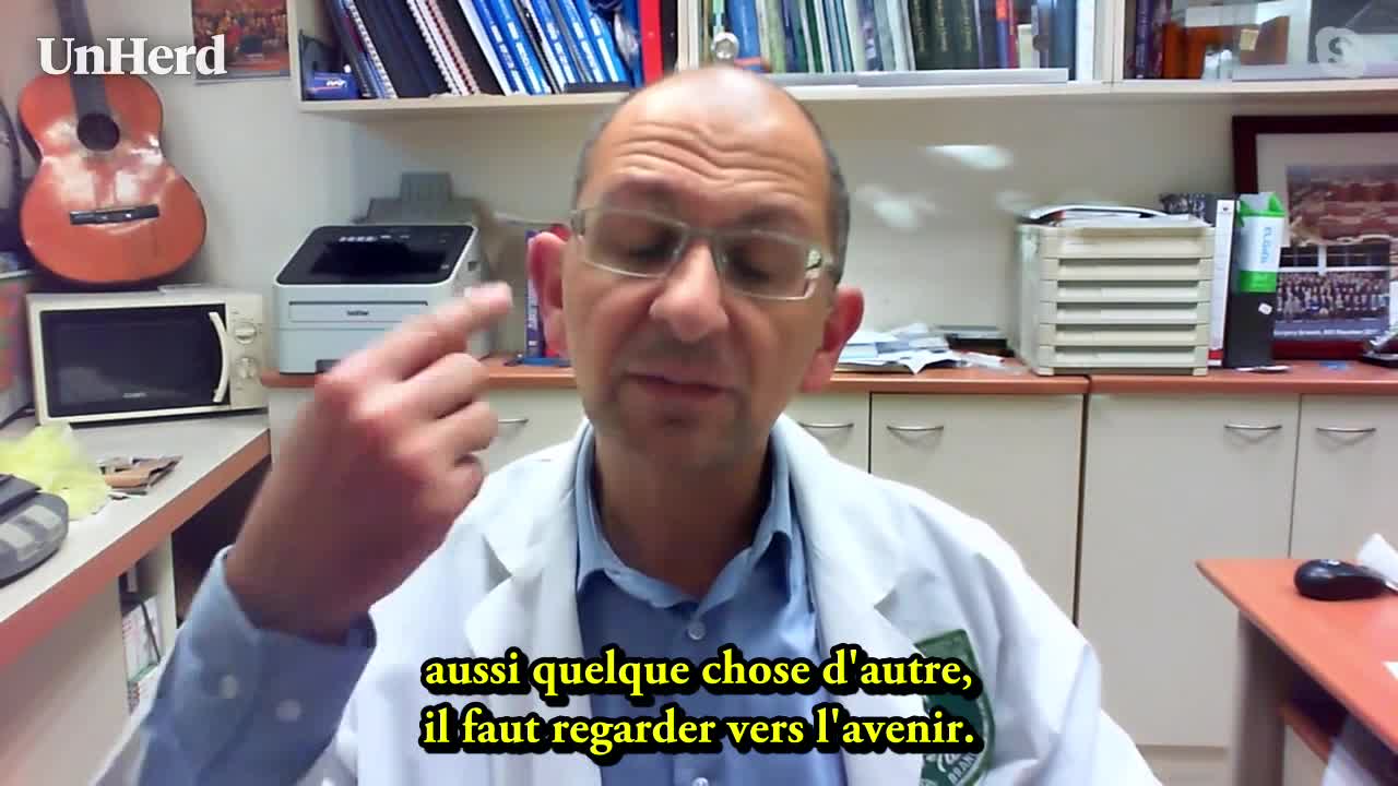 Pr Cyrille Cohen : fin du passeport vaccinal inutile, on n'aurait jamais dû fermer les écoles