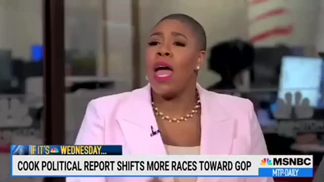 MSNBC's Symone Sanders: "My money is on the Disney lobbyists, honey."