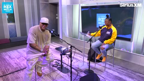 LL Cool J on "Murdergram Deux" & Recording with Eminem