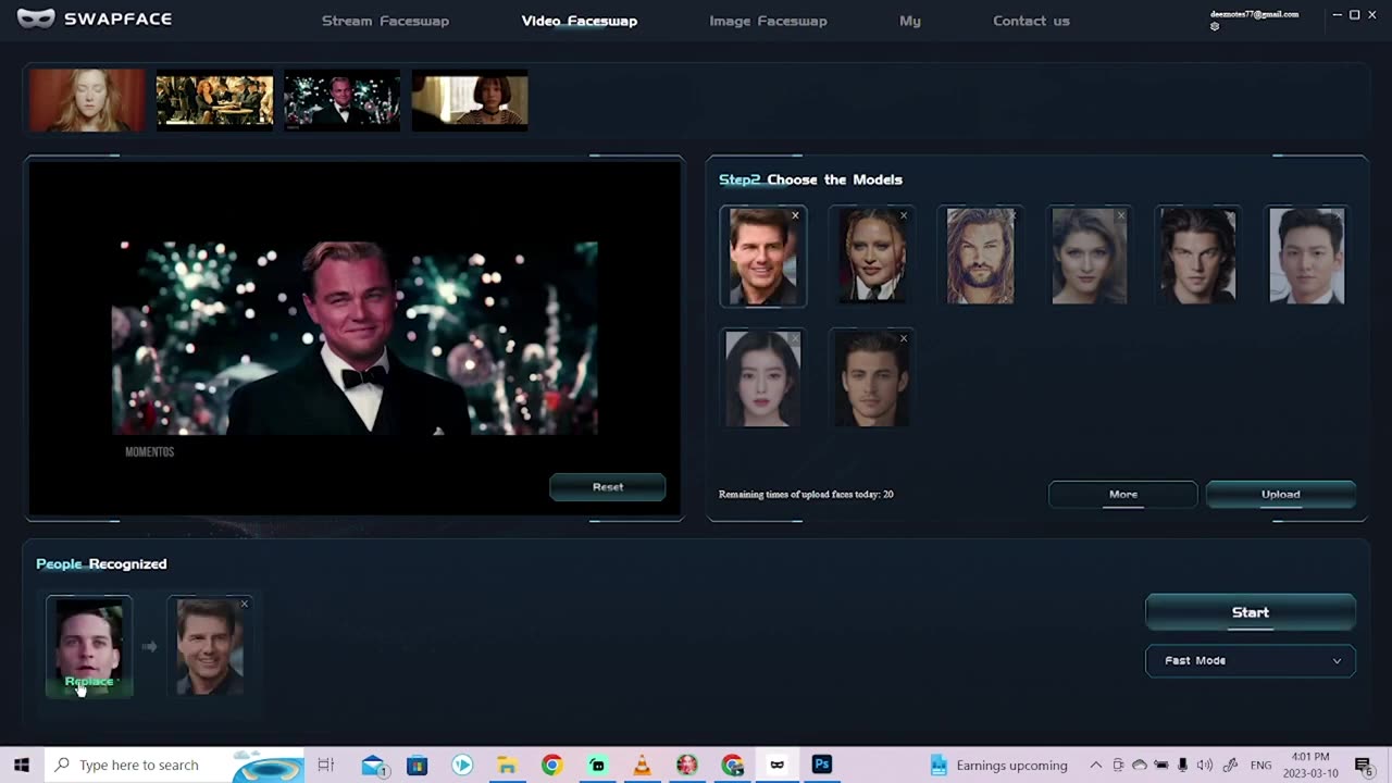 How To Video Face Swap (Deep Fake) - FREE AI Software - Detailed Tutorial