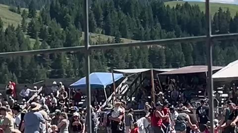 Chesaw 4th of July Rodeo