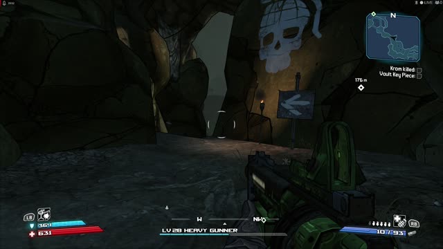 Let's Play Borderlands Redux Ep. 21