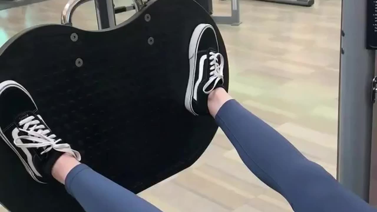 R.E.P.S Personal Training - Wide Stance Leg Press