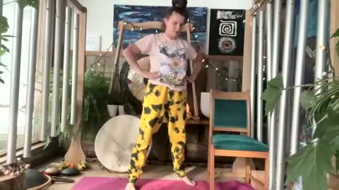 3- Intuitive Shapes and Poses for EveryBody especially Older Adults