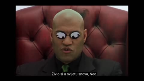 Understanding Matrix & how "he" HAS YOU!