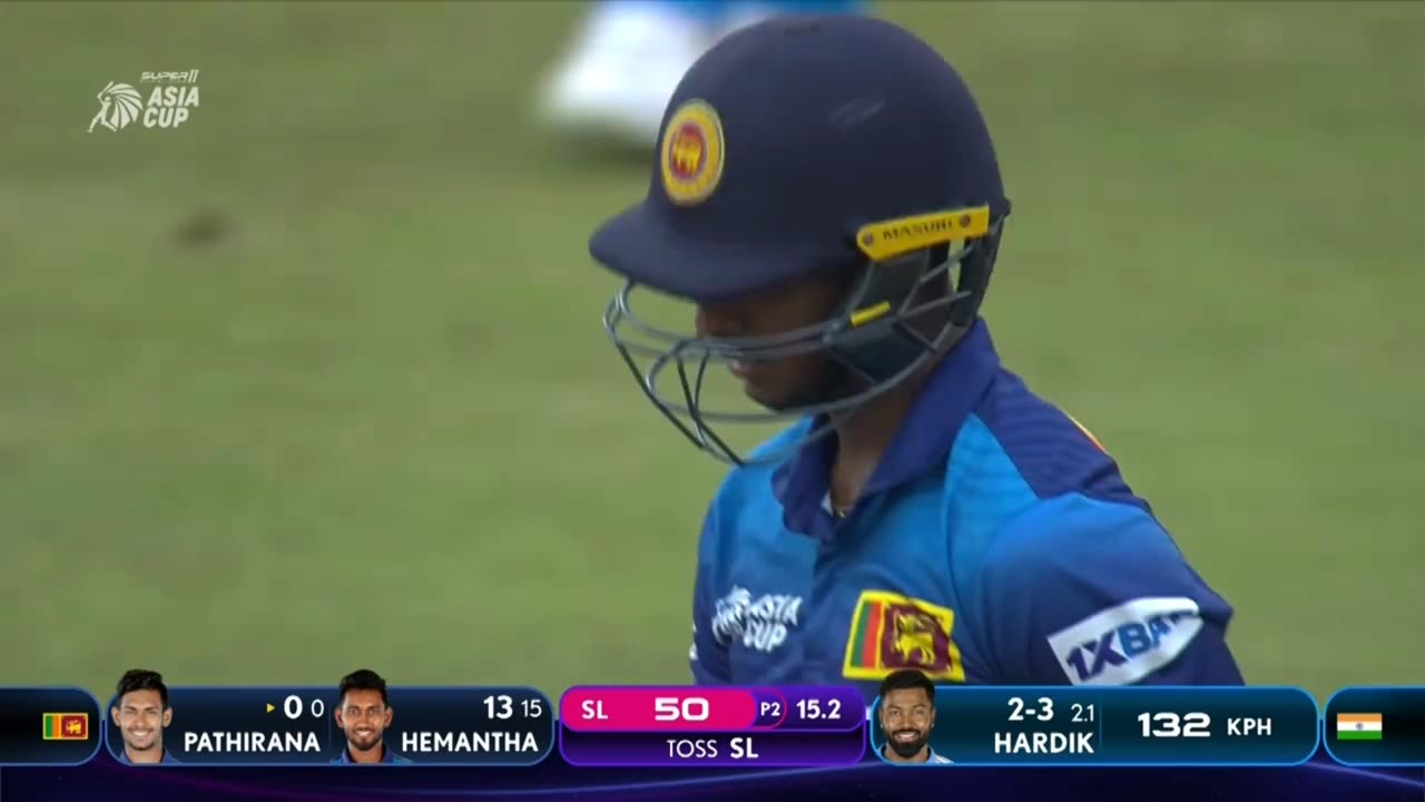 India need 51 runs to win Aisa Cup 2023