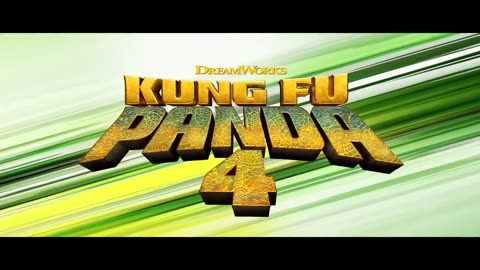 Kung Fu Panda 4 Official Trailer