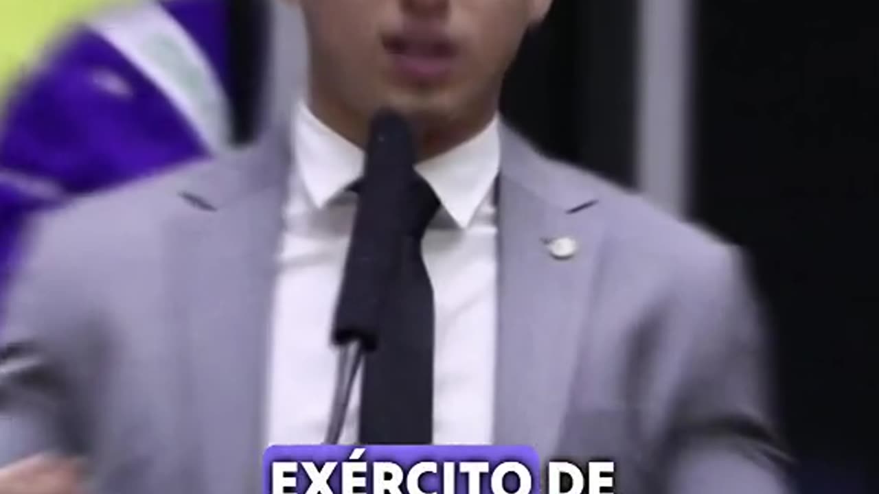 Profecia de pastor Adricano