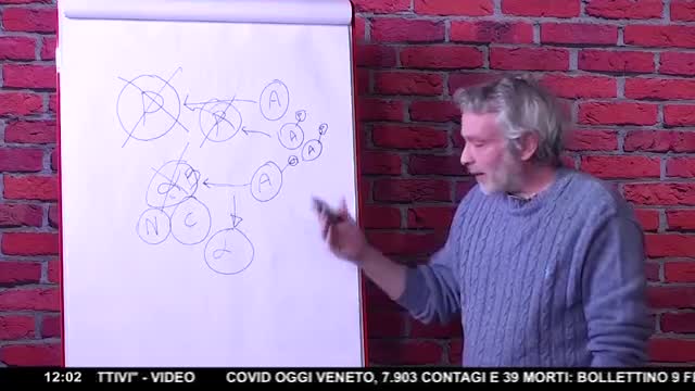 Dottor Frajese - terapia Mrna e Varianti spiegata in 10 minuti