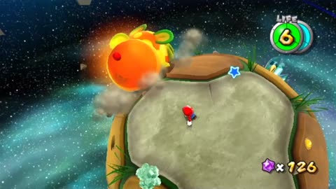 Super Mario Galaxy 2 Playthrough - Part 1