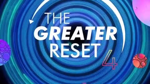 The Great Reset Ideology.. How do we make ourselves uncontrollable from it!