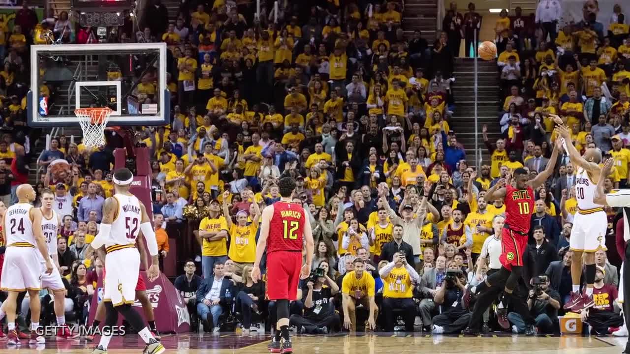 Cavaliers Set NBA Record with 25 Three Pointers