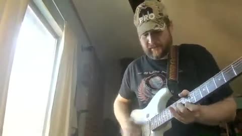 Me Jamming Guitar - Live Streams Coming Soon