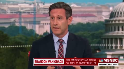 DOJ Has No Option But To Appeal’: Brandon Van Grack