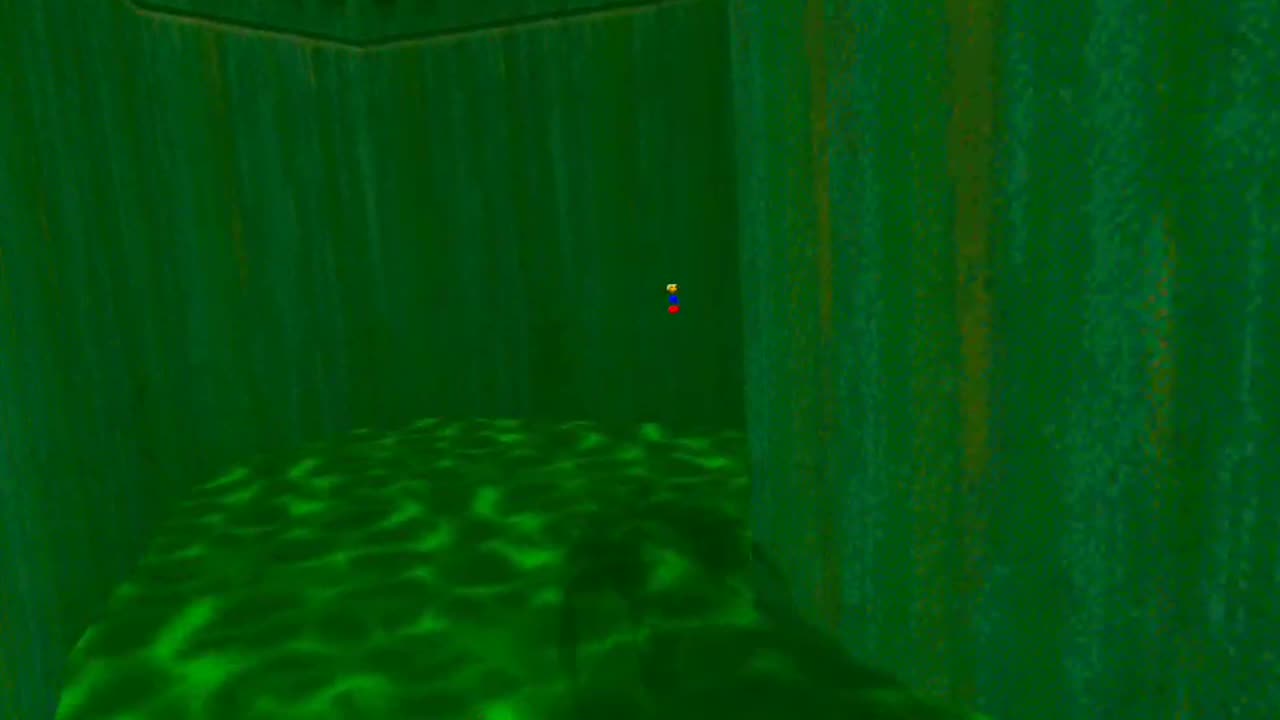 VR Doom - E1M6 Central Processing - QuestZDoom