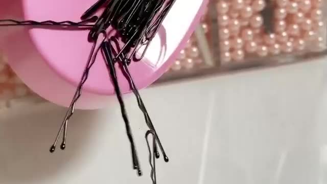 Daily Gadgets| Bobby Pin and Hair Clip Magnetic Holder| #dailygadgets #amazonmusthaves