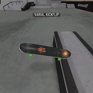 True Skate | Gameplay Thursday | Sunday #shorts