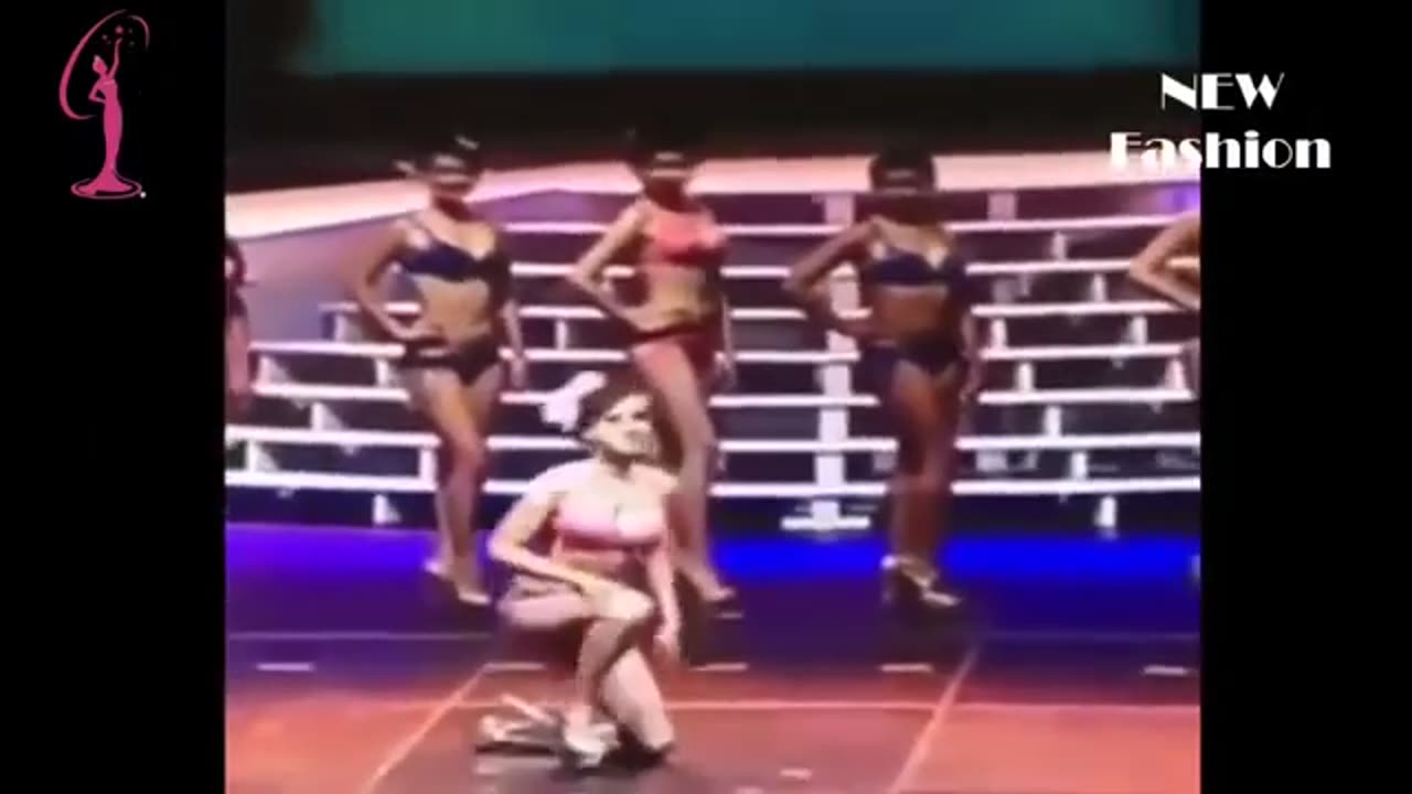 Ramp walk fails