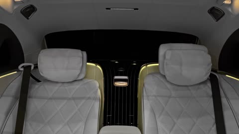 2023 Mercedes S580 Maybach - Big Super Luxury Sedan!