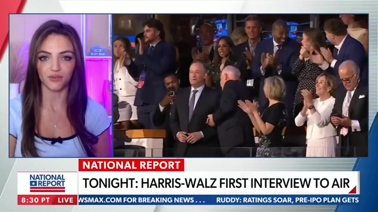 Lyman: CNN Should Feel Insulted That Kamala Harris Chose Them To Host First Interview