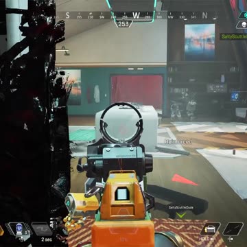 Here's Johnny! (APEX Edition) #apex #apexlegends #gaming #shorts #TheShining
