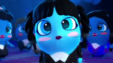 Lady Gaga, the Moonies Official