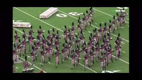 Old Drum Corps Video Series