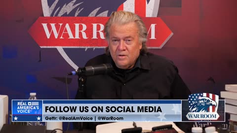 “The Representation Of The Posse Was Incredible.” Steve Bannon Reflects On AmFest 2024