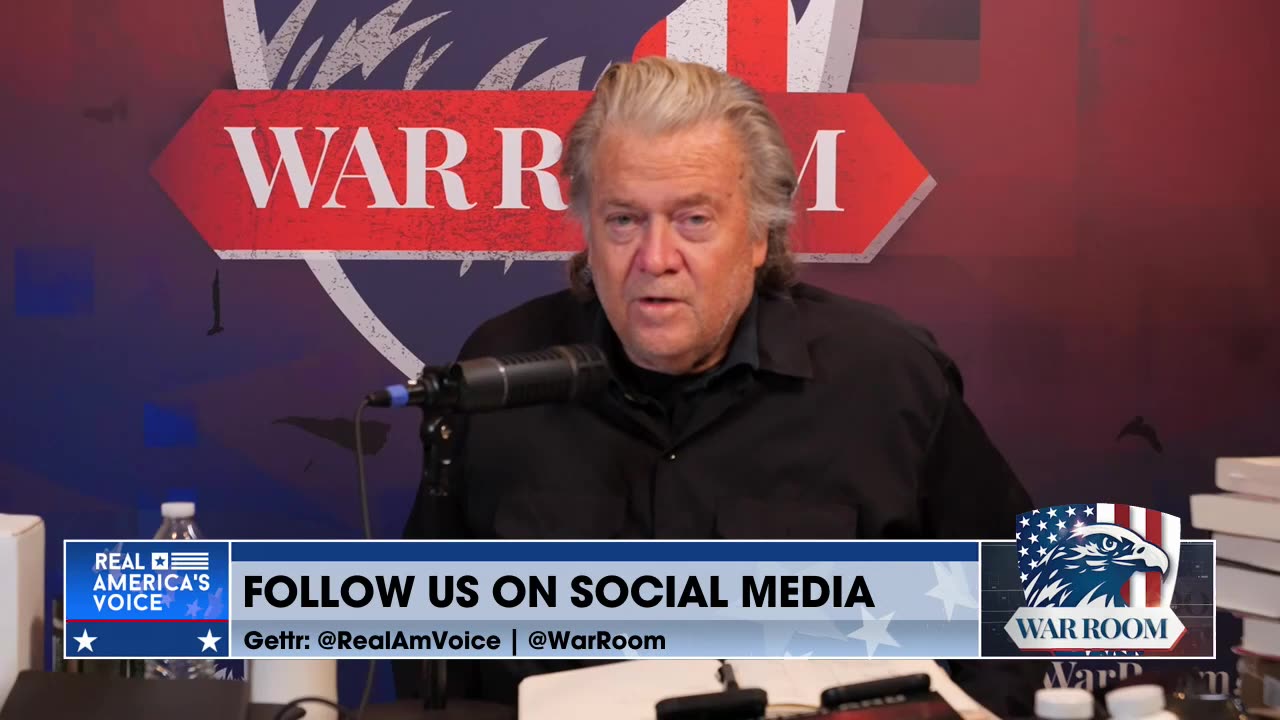 “The Representation Of The Posse Was Incredible.” Steve Bannon Reflects On AmFest 2024