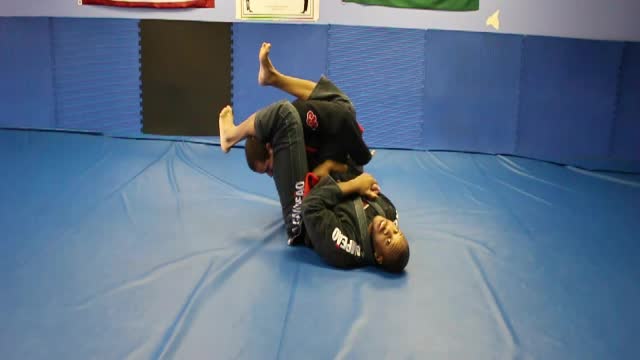 Deathlock Annihilation - Armbar